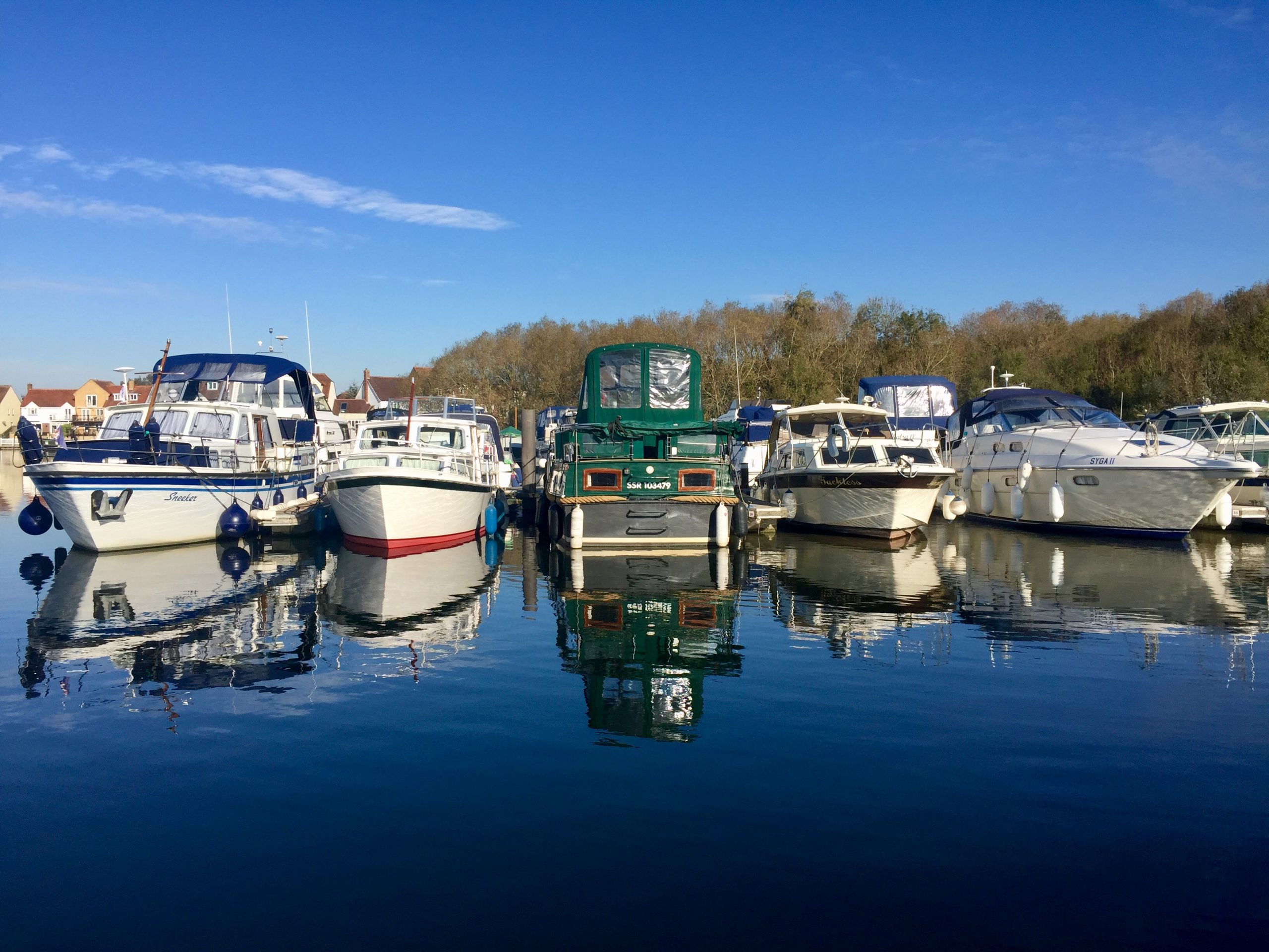 Boat Sales Abingdon Marina